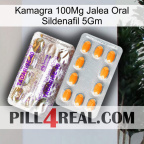Kamagra 100Mg Oral Jelly Sildenafil 5Gm new12